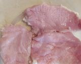 Holstein sertésszelet kukoricás rizzsel gm, lm recept fázis 2 fotója