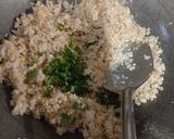 Foto langkah ke 4 dari resep Nasi Goreng Butter dan Telur.