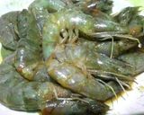 Foto langkah ke 1 dari resep Garlic Butter Shrimp.