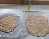 Focacca magyaros kenyérlángos ruhában recept fázis 2 fotója