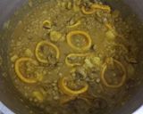 Foto del paso 5 de la receta: Guiso de calamar al curry