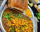A picture of step 5 of Misal Pav.
