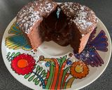 Une image de l'étape 8 de Fondant au Cœur moelleux de Chocolat.