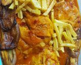 عکس مرحله 14 از دستور ّمزه دار کردن مرغ برای انواع خورشت ها🍗