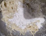 Foto langkah ke 2 dari resep Jamur enoki crispy.