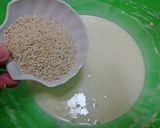 Foto langkah ke 7 dari resep Kue Kembang Goyang Renyah Anti Gagal.