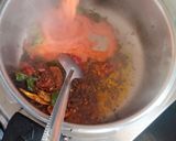 बैंगन आलू सब्जी काठियावाड़ स्टाइल में (Baingan Aloo Sabzi Recipe In Hindi) रेसिपी चरण 5 फोटो