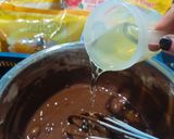 Foto langkah ke 6 dari resep Bolu Kukus Cokelat Gluten Free.