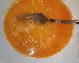 Foto del paso 2 de la receta: Tortilla francesa rellena