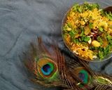 વેજ દમ બિરયાની (Veg Dum Biryani Recipe in Gujarati) રેસીપી સ્ટેપ6ફોટો