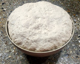 Foto del paso 5 de la receta: 🥖Pan de campo casero 🥖 Económico y rendidor