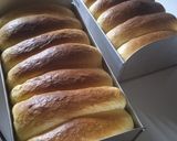 Foto langkah ke 8 dari resep Roti sisir rumahan ekonomis.