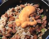 Foto del paso 2 de la receta: Bollos de plátano verde