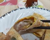 芋泥蛋餅的食譜步驟3照片