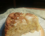 Foto del paso 6 de la receta: Torta húmeda de manzana y peras