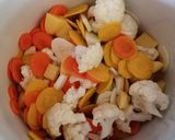 Karfiolleves recept fázis 1 fotója