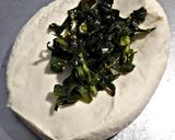 Foto del paso 4 de la receta: Pan de campo relleno