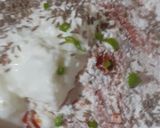 A picture of step 2 of Rava dosa.