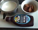 Choco Biki Smoothie recipe step 1 photo