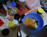 Foto del paso 1 de la receta: Barritas de cereales caseras