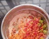 Mix atta chilla रेसिपी चरण 3 फोटो