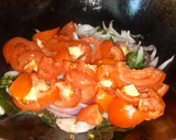 வெங்காயம் தக்காளி தொக்கு(type2) ரெசிபி ஸ்டேப் 2 புகைப்படம்