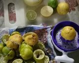 Foto langkah ke 1 dari resep Lemongrass Lemonade minuman khas Vietnam.
