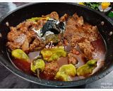 A picture of step 5 of KOYLA CHICKEN KARAHI ♧♧♧♧♧♧♧♧♧♧♧♧♧.