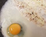 A picture of step 6 of My Lemon Peppered Basa with Cheese and Garlic.