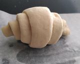 Une image de l'étape 8 de Croissant sans beurre.