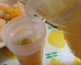 Foto del paso 4 de la receta: Paletas heladas de frutas 🌈🌈🌈☀️☀️☀️🥝🍍🍐🍏🍋🍒