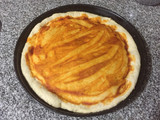 Pizza casera súper fácil y rica