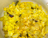சுரக்காய் கூட்டு ரெசிபி ஸ்டேப் 3 புகைப்படம்