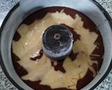 Foto del paso 2 de la receta: Torta corazón de café