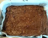 Φωτογραφία βήματος 9 της συνταγής Brownies κόλαση