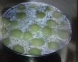 Foto langkah ke 3 dari resep Cilok kuah pedas.