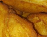 A picture of step 5 of Mahamri.