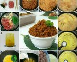 Foto langkah ke 4 dari resep Abon Sapi Homemade.