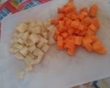 Foto del paso 1 de la receta: Sopa cultivateur