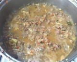 Foto del paso 2 de la receta: Empanadas de carne cortada a cuchillo fritas y al horno!!