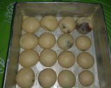Foto langkah ke 3 dari resep Roti sobek.