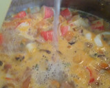 Foto del paso 5 de la receta: Cazuela de mariscos y pescado