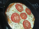 Pizza a la sartén 🍕