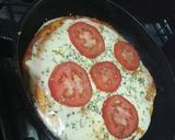 Foto del paso 3 de la receta: Pizza a la sartén 🍕