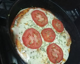 Foto del paso 3 de la receta: Pizza a la sartén 🍕