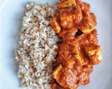 Foto del paso 1 de la receta: 🌱TOFU AL CURRY🌱