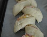 ♪♪天然酵母♪♪麥穗麵包的食譜步驟9照片