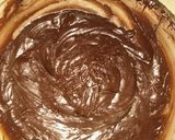 Foto langkah ke 4 dari resep Brownies Delfi Dairy Milk.