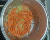 Foto del paso 4 de la receta: Pasta con verduras 😋