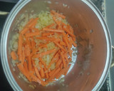 Foto del paso 4 de la receta: Pasta con verduras 😋